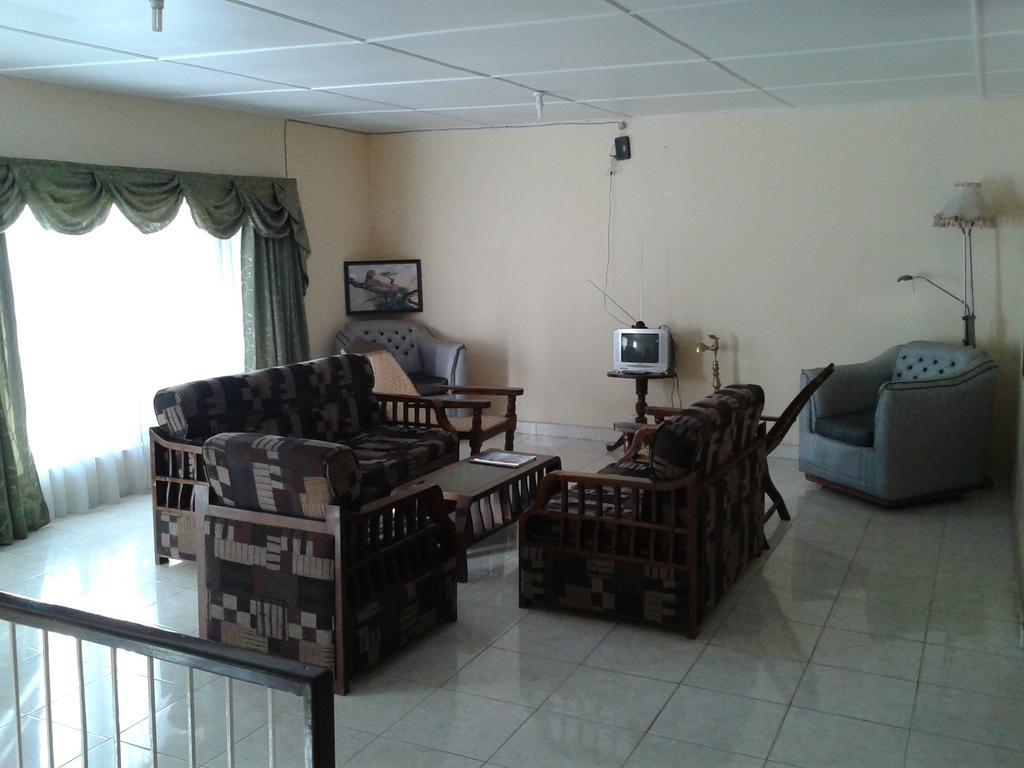 نوفارا إيلِيا Park View Guest House المظهر الخارجي الصورة