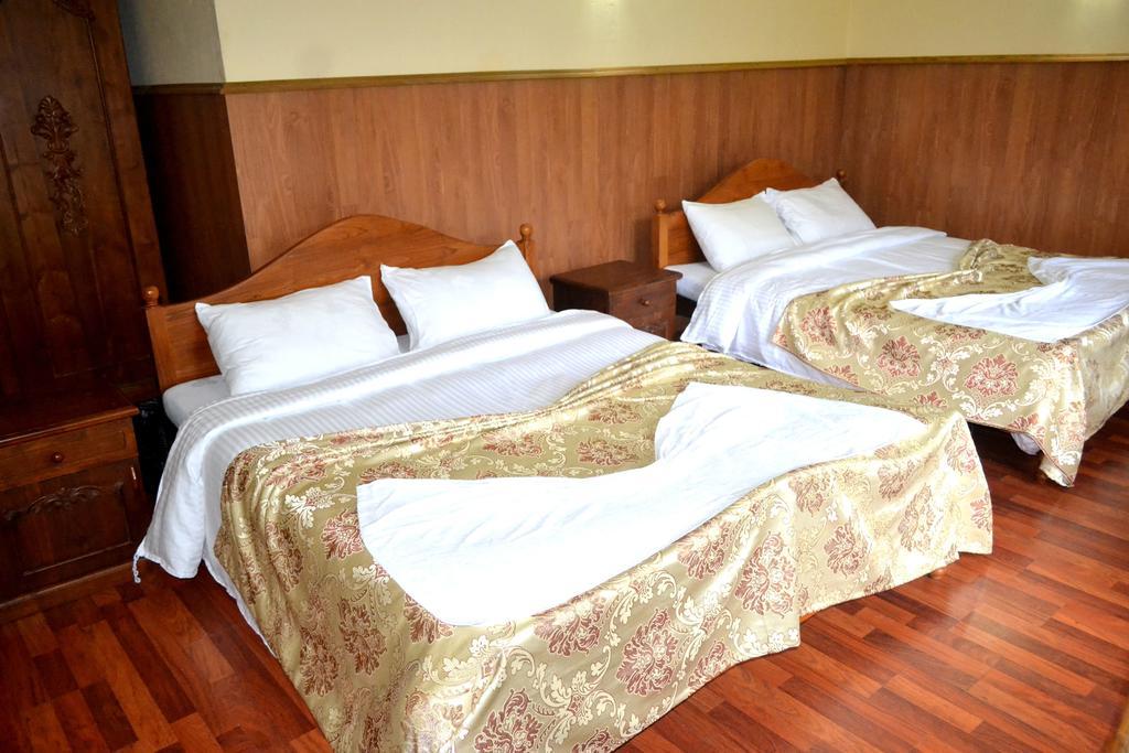 نوفارا إيلِيا Park View Guest House المظهر الخارجي الصورة