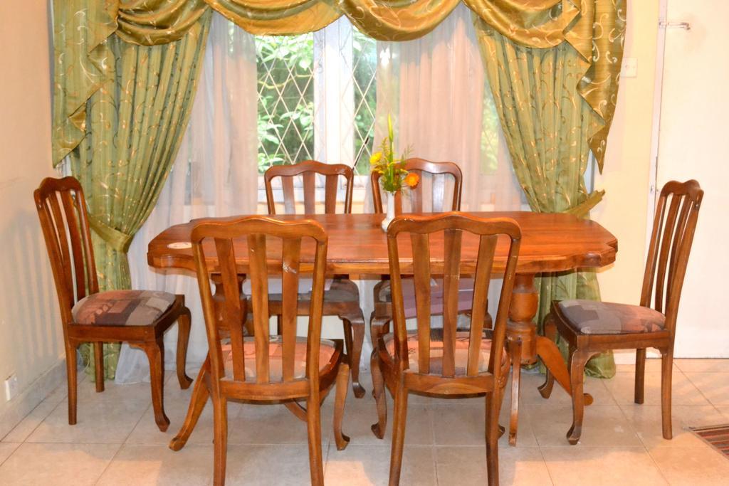 نوفارا إيلِيا Park View Guest House المظهر الخارجي الصورة