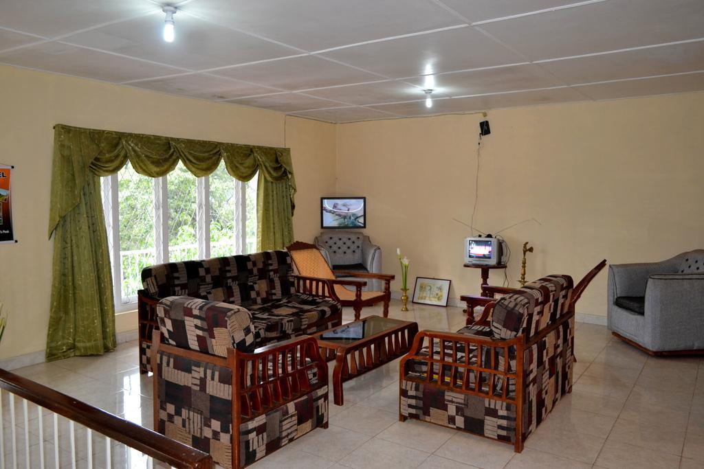نوفارا إيلِيا Park View Guest House المظهر الخارجي الصورة