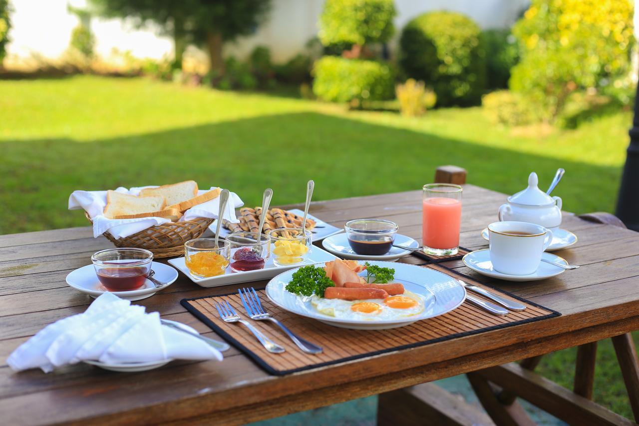 نوفارا إيلِيا Park View Guest House المظهر الخارجي الصورة