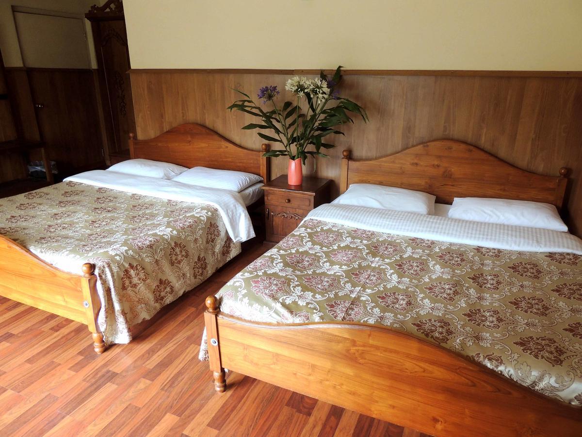 نوفارا إيلِيا Park View Guest House المظهر الخارجي الصورة