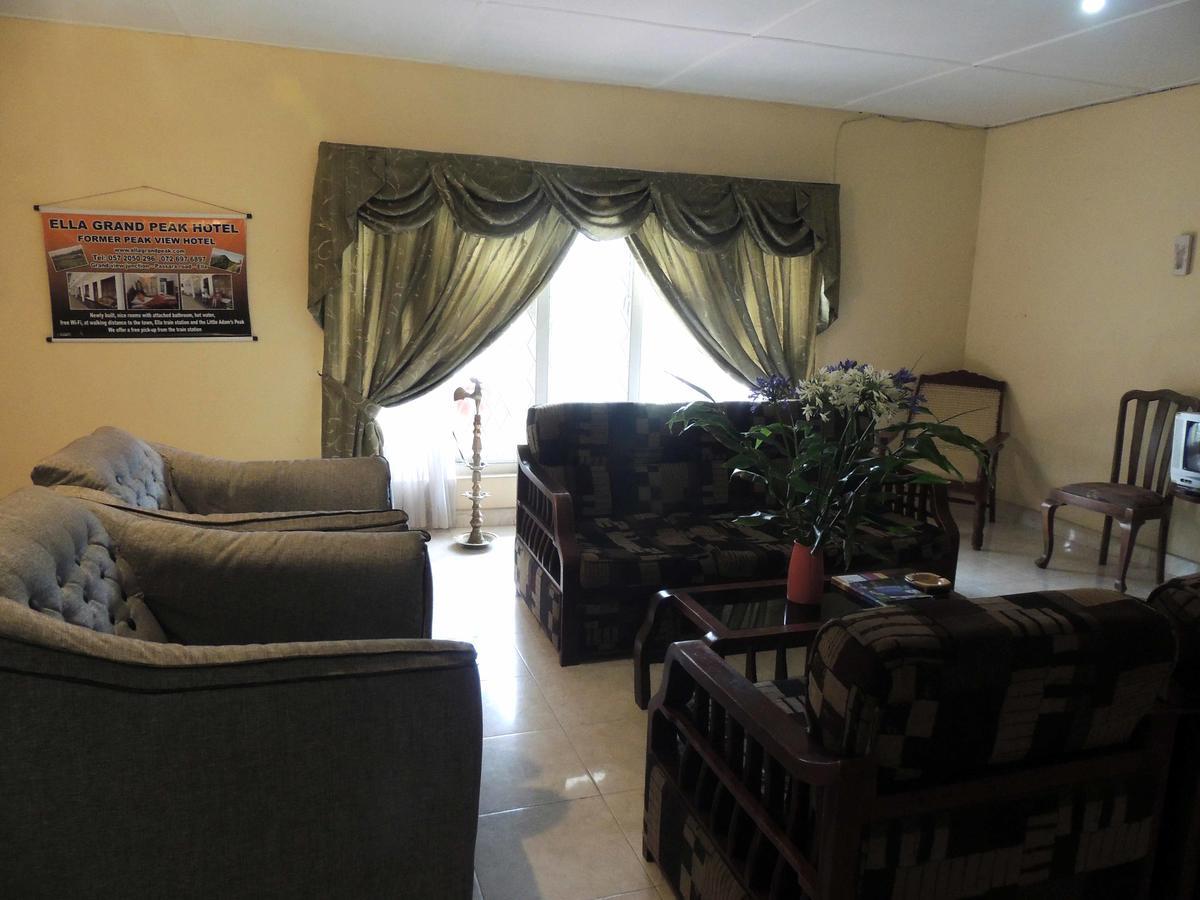 نوفارا إيلِيا Park View Guest House المظهر الخارجي الصورة