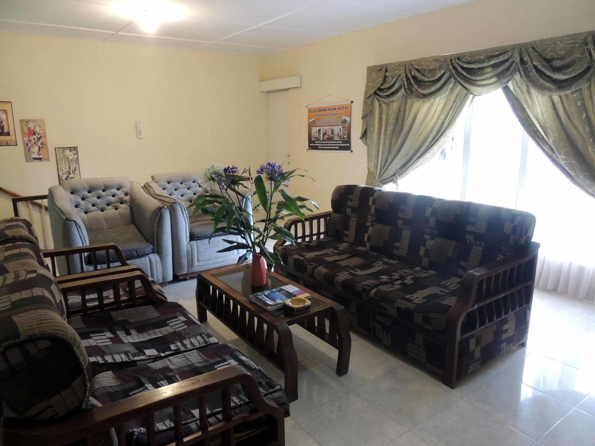 نوفارا إيلِيا Park View Guest House المظهر الخارجي الصورة