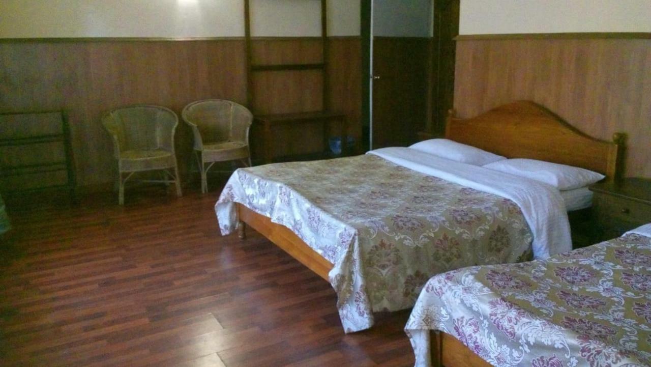 نوفارا إيلِيا Park View Guest House المظهر الخارجي الصورة