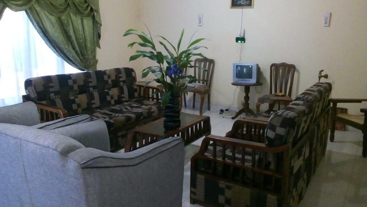 نوفارا إيلِيا Park View Guest House المظهر الخارجي الصورة